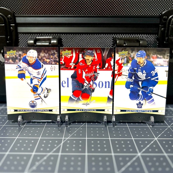 HOCKEY NHL Cards Lot x35 - Picture 10 of 16